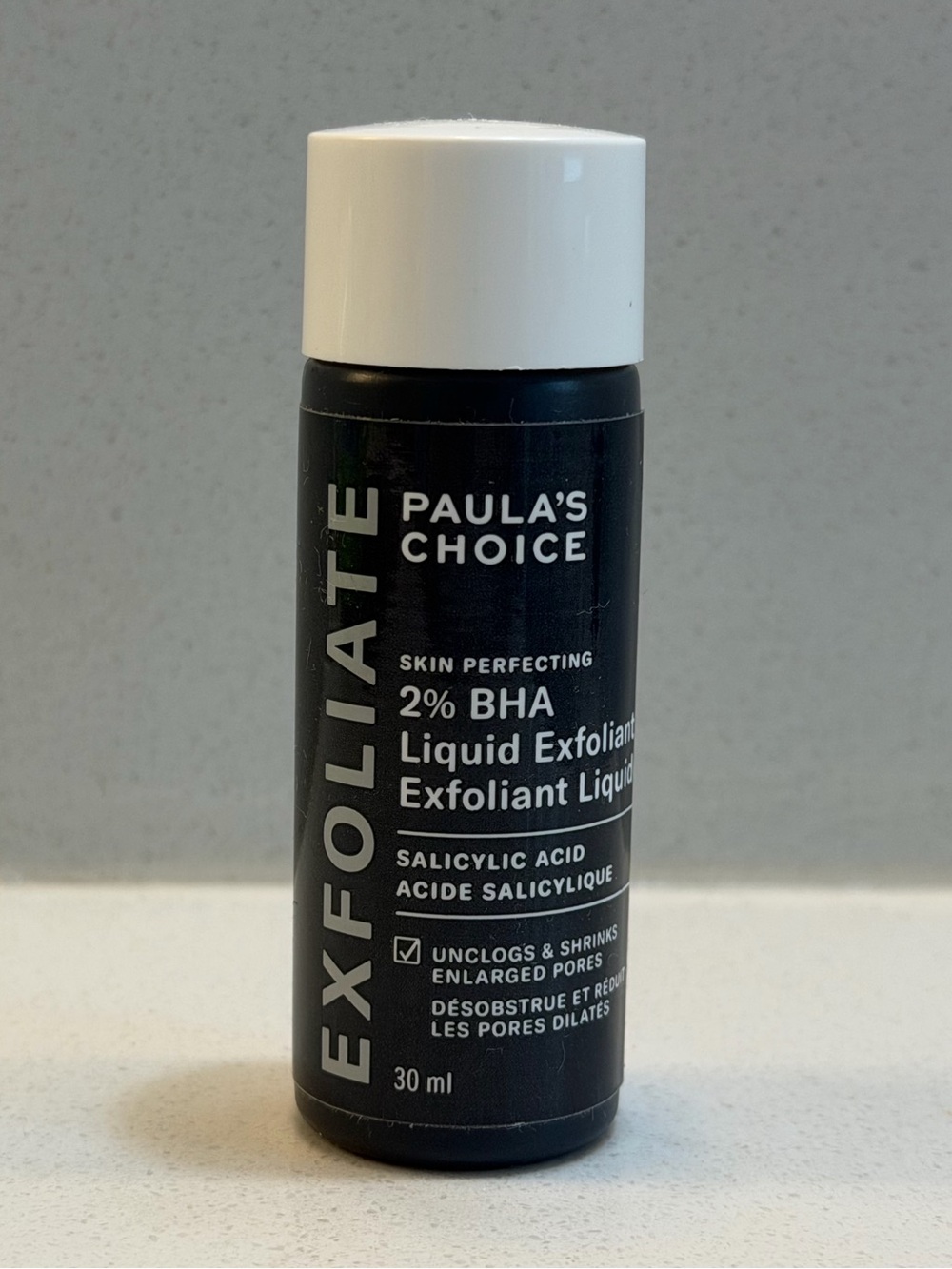 Paula's Choice Black and White 2% BHA Liquid Exfoliant